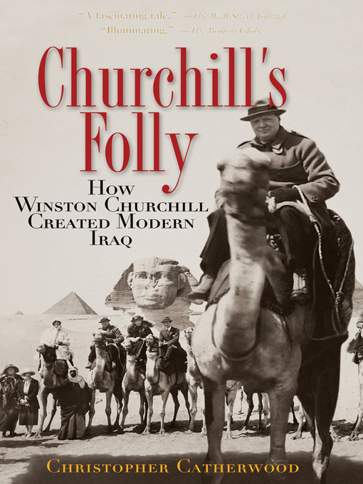Title details for Churchill's Folly by Christopher Catherwood - Available